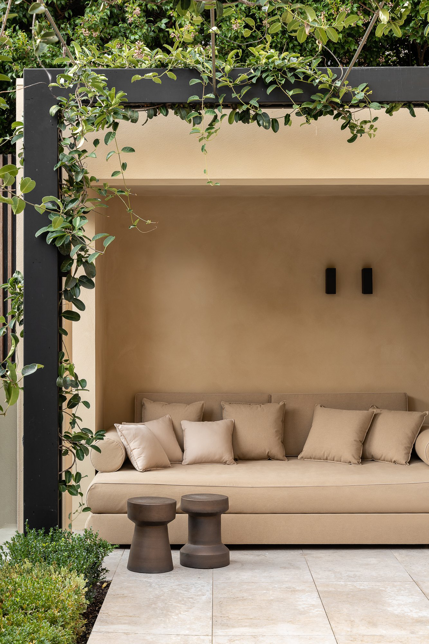 民间静修处，拜伦湾丨CJH Studio,Paul Robertson Architect-130