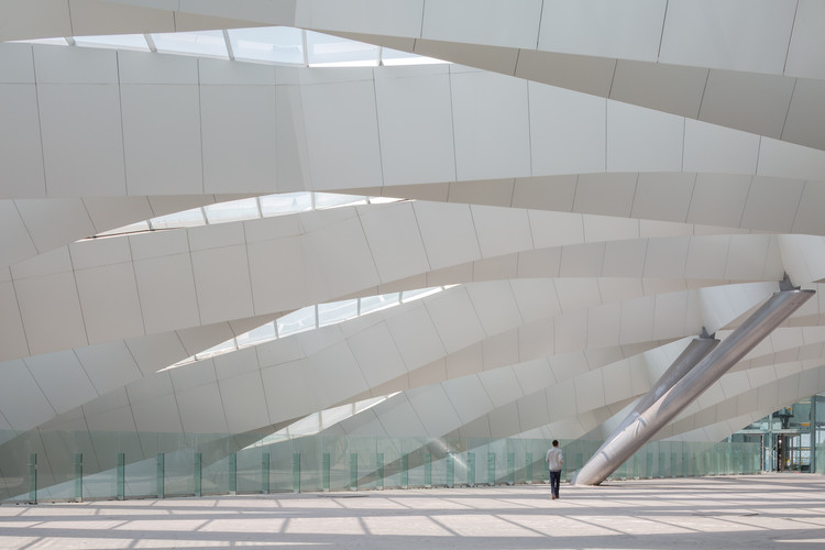 墨西哥城纳卡潘商业中心“绿色公园”设计-17