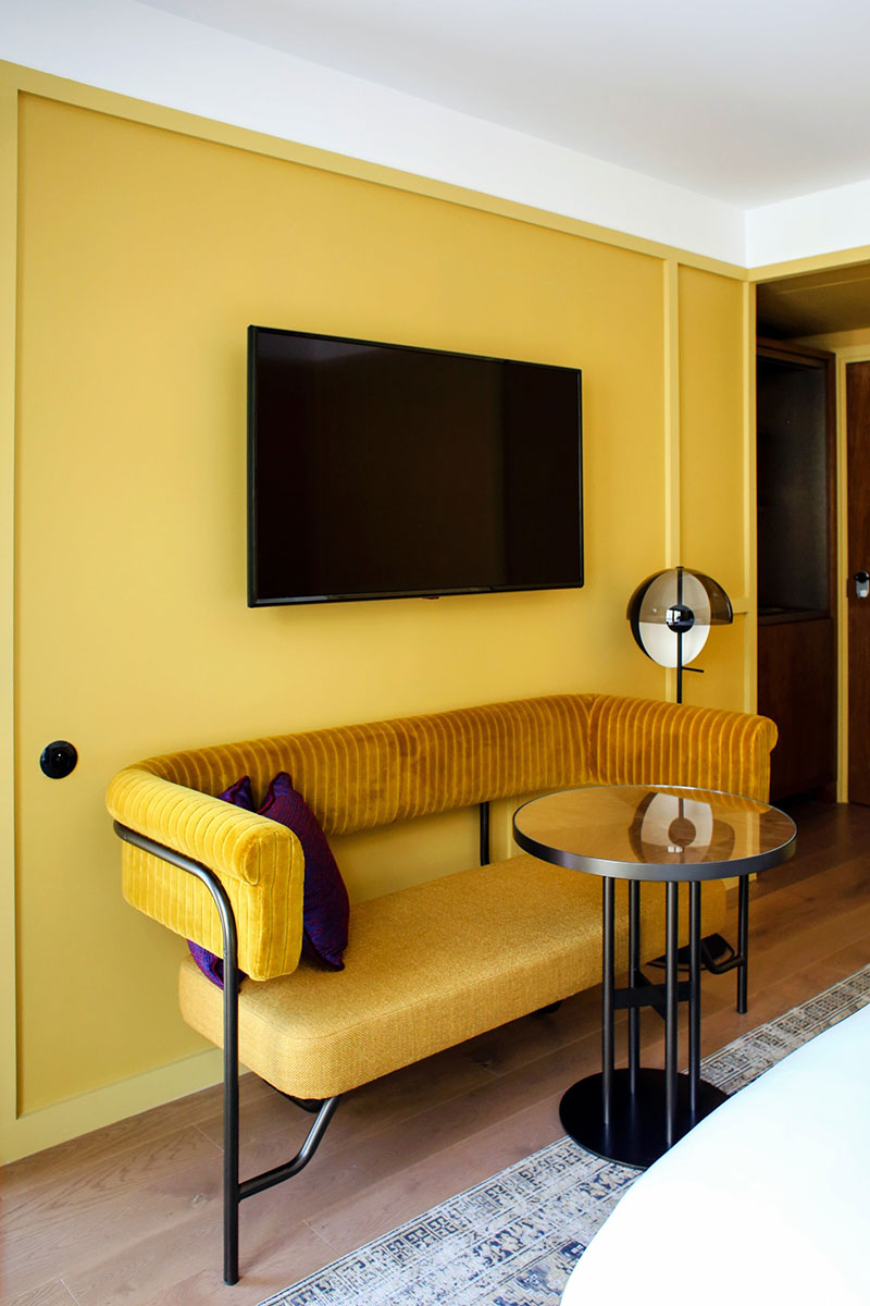 巴黎 Le Ballu 酒店-18