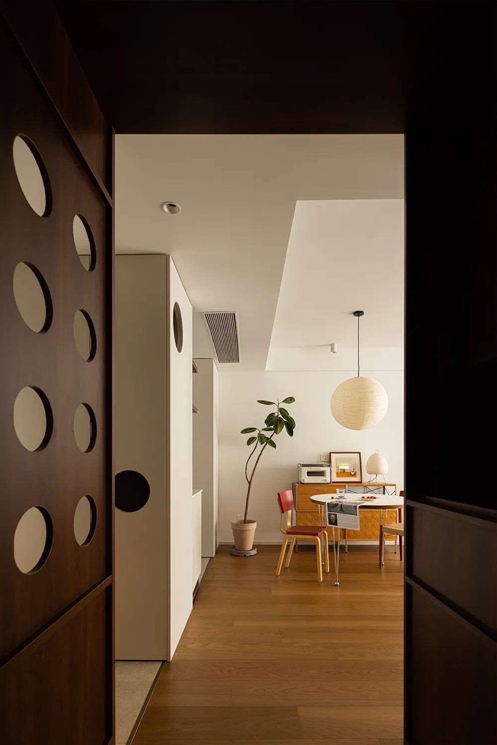 上海静安·永和阳光苑70平 · 上海映象设计丨中国上海丨上海映象·021IMAGE-0