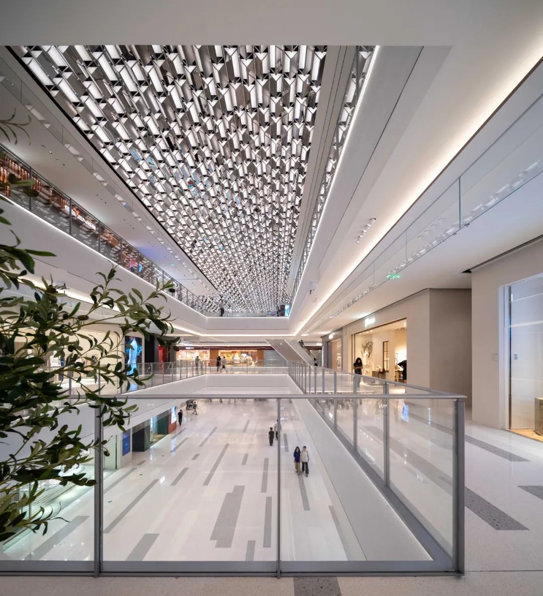 华润顺德万象汇丨中国佛山丨建筑AICO,室内AG汇创,景观IPD,灯光HDA等-42