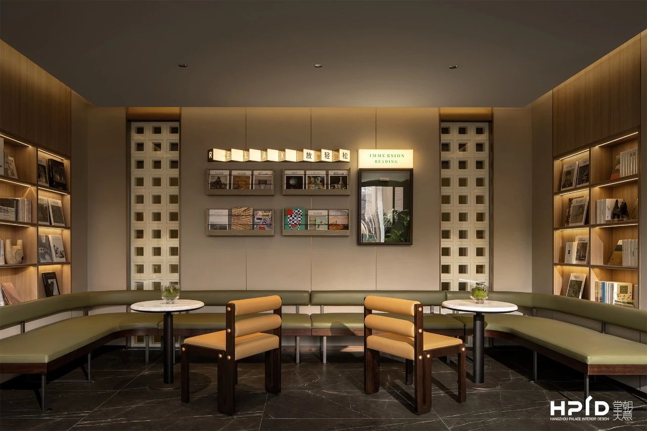 华润置地有巢国际公寓社区南京江心洲店丨中国南京丨HPID软装设计团队-24