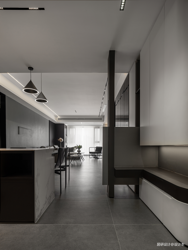 25万元三居120平米装修案例丨中国广州-12