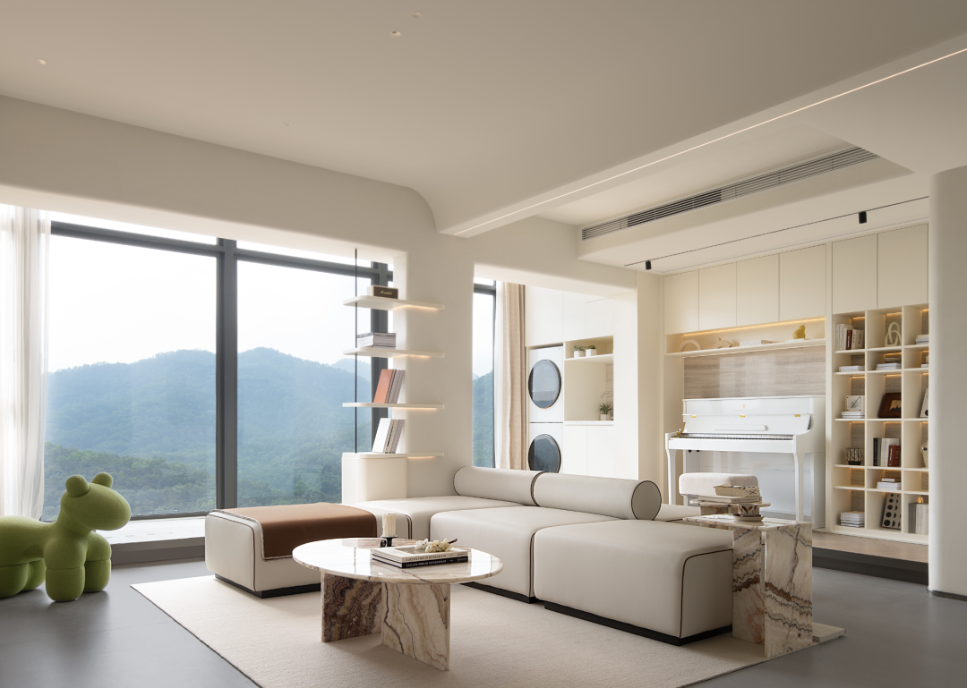 阅山府与碧海云天别墅丨中国东莞丨H DESIGN-3