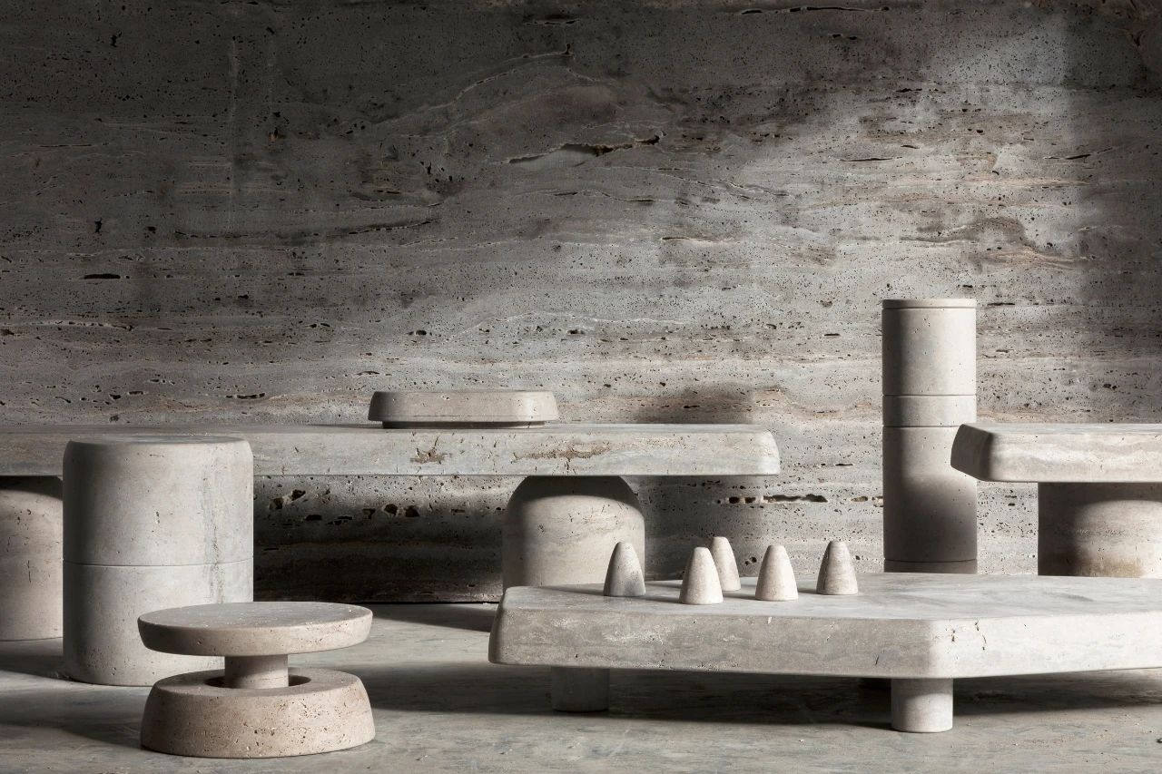 新作丨Valériane Lazard  自由的线条-40