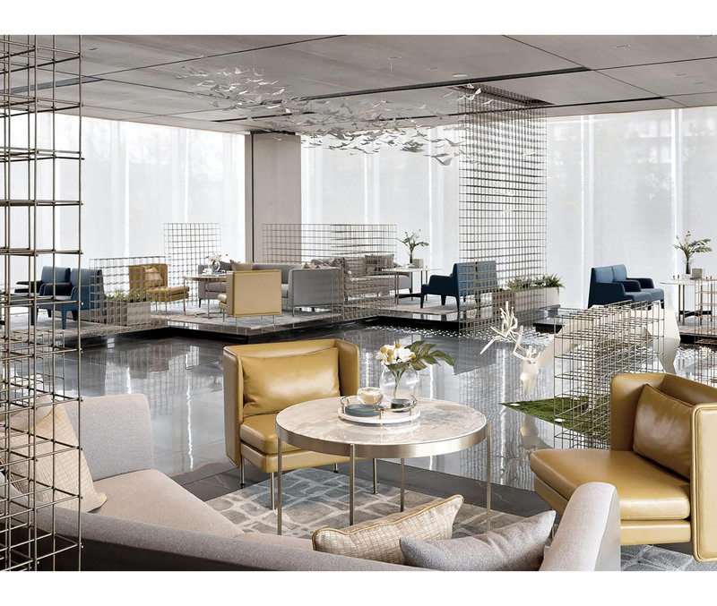 融创九天一城营销中心丨中国眉山丨HIGHLY 海力设计-37