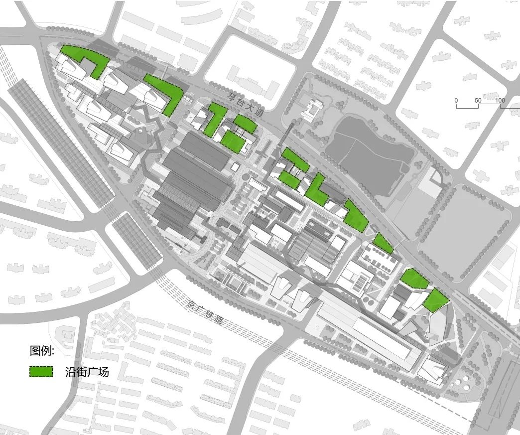 汉阳铁厂工业遗产文化公园城市设计丨SBA·思倍建筑设计-49