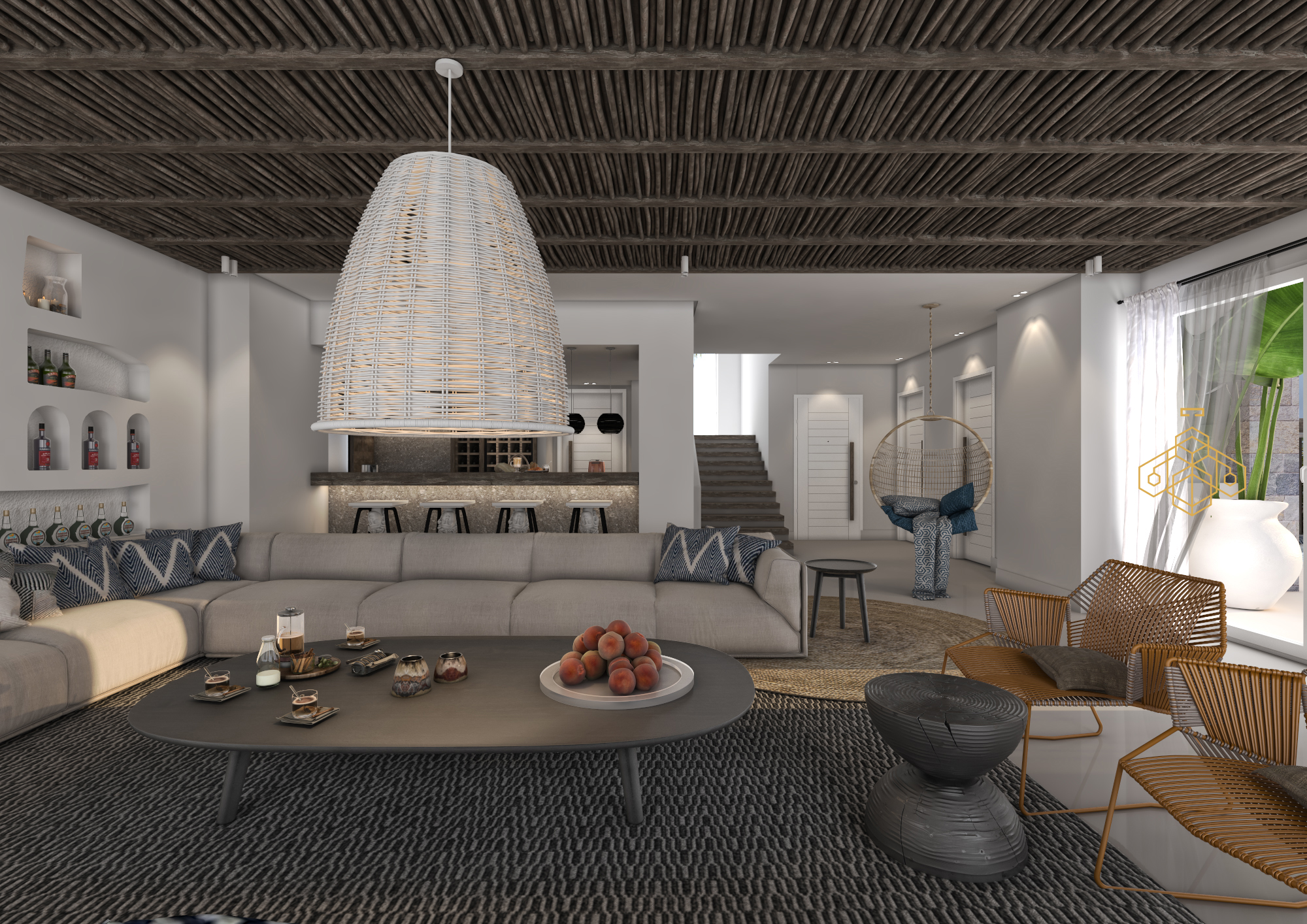 PRIVATE BEACH HOUSE | ALMAZA BAY 2020-0