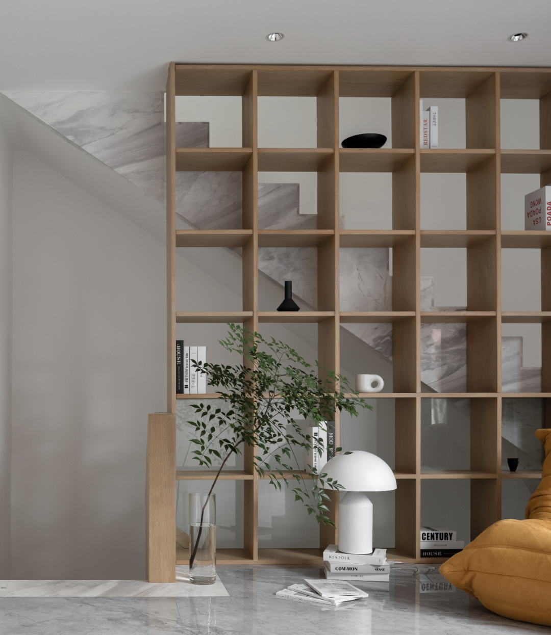 归家本真 · 重庆住宅设计丨中国重庆丨濤墨设计-30