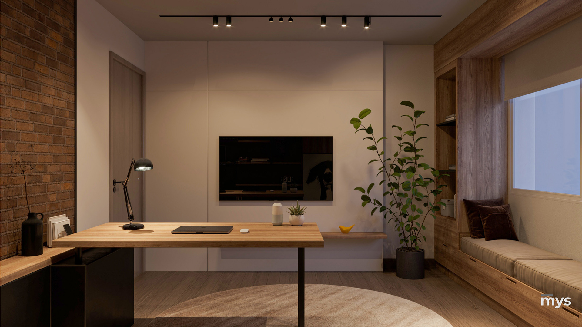 Delight · 萨拉伊住宅公寓丨埃及开罗丨MYS Architects-51