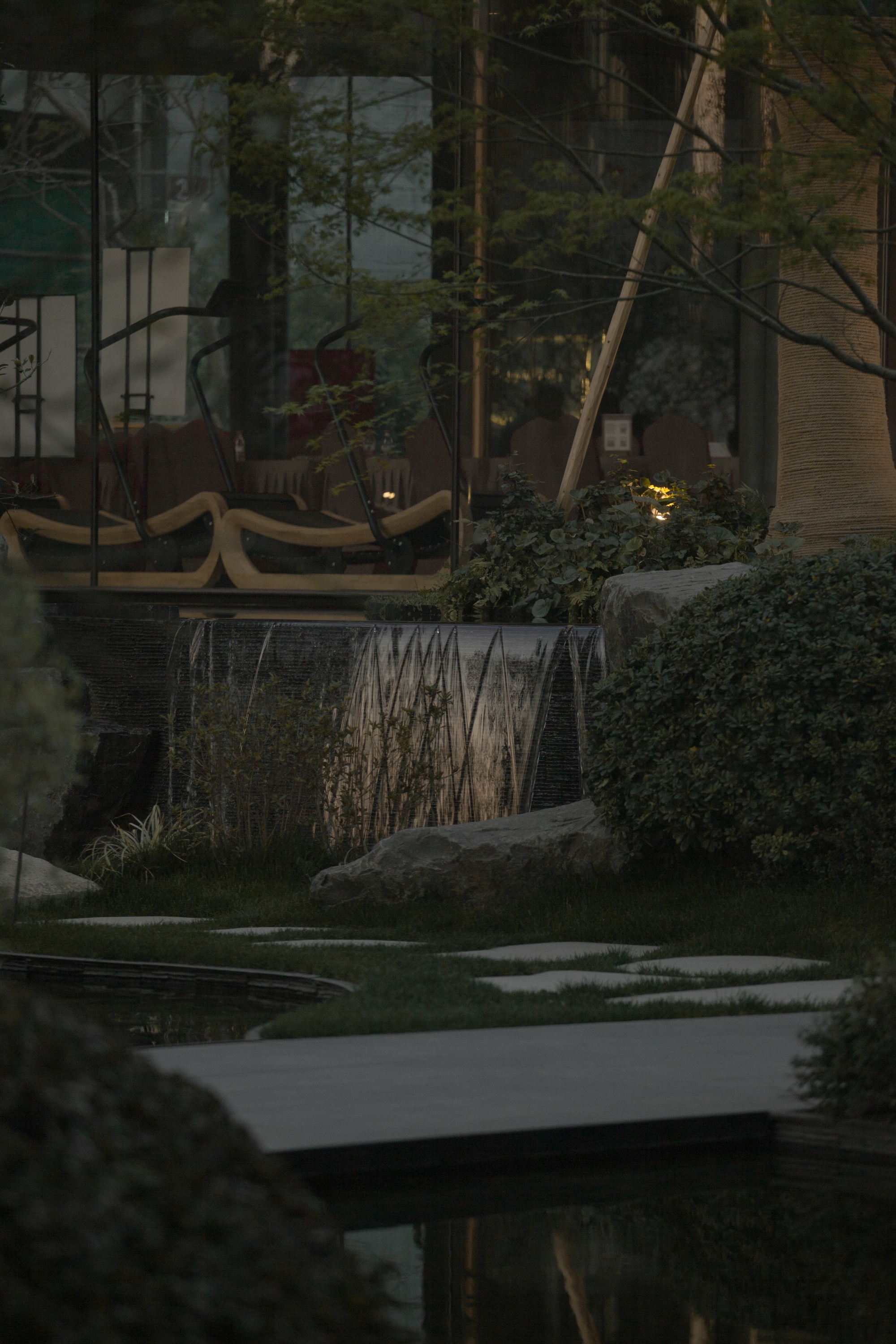 兴耀·沐云川丨中国杭州丨杭州木杉景观设计有限公司-111