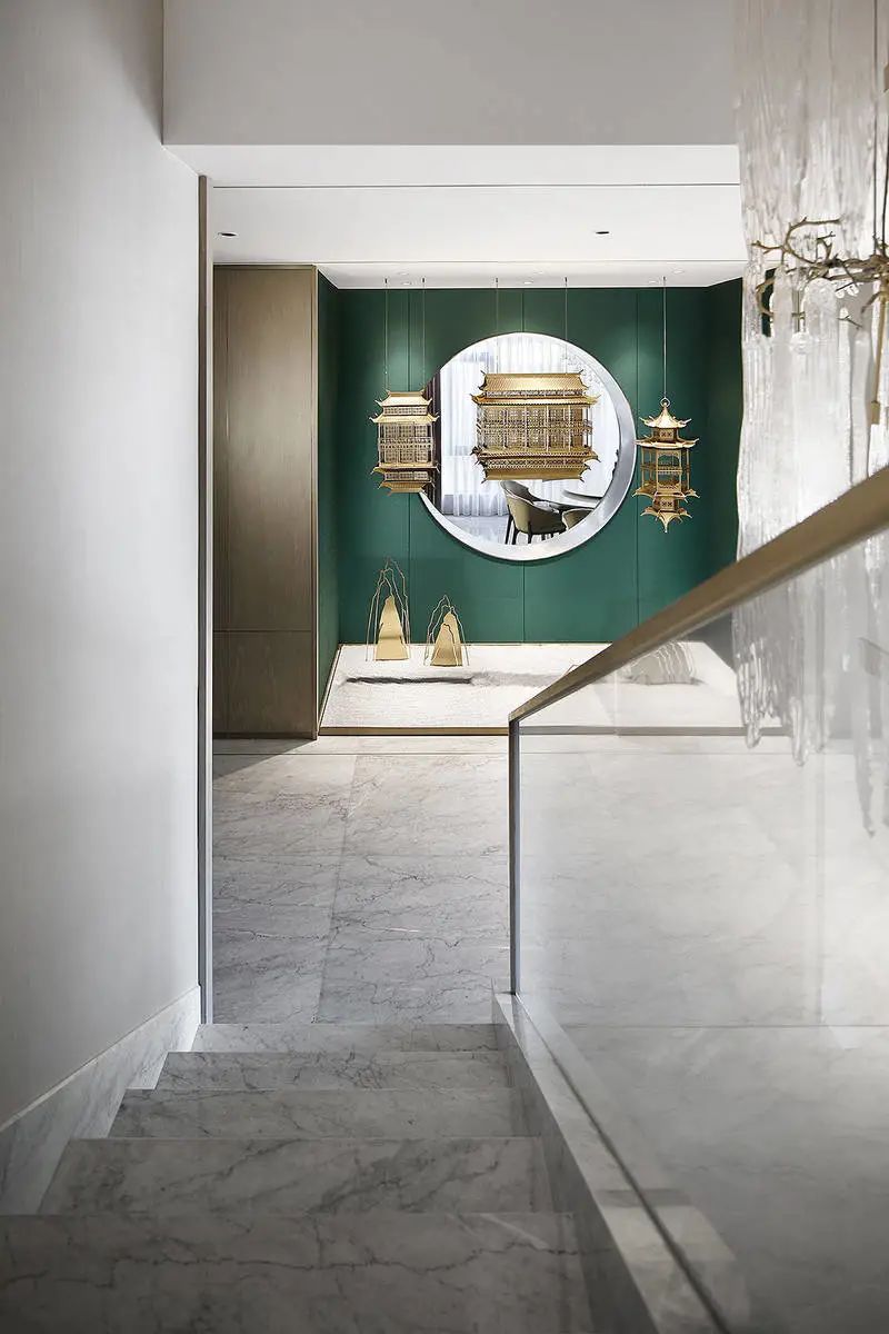 昆明云康园私宅丨中国昆明丨美时美客设计团队-29