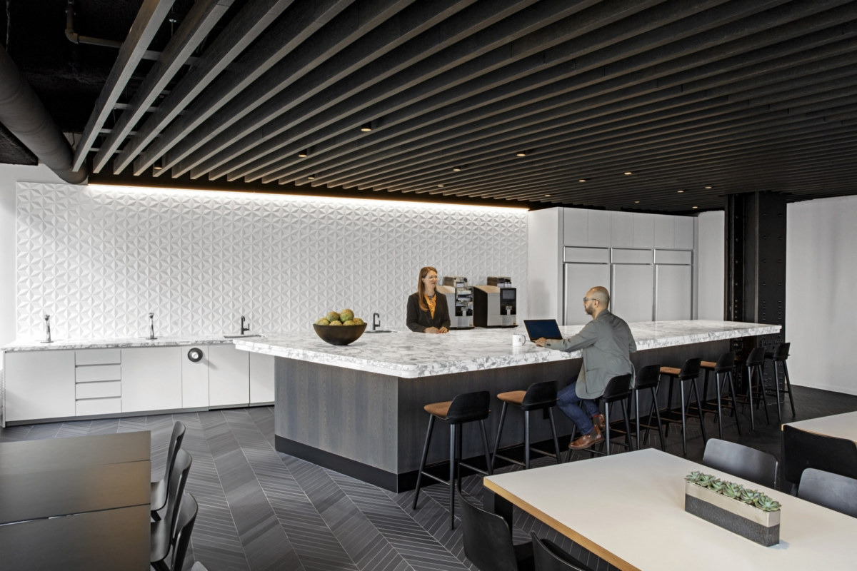 Mitsui & Co·纽约总部-25