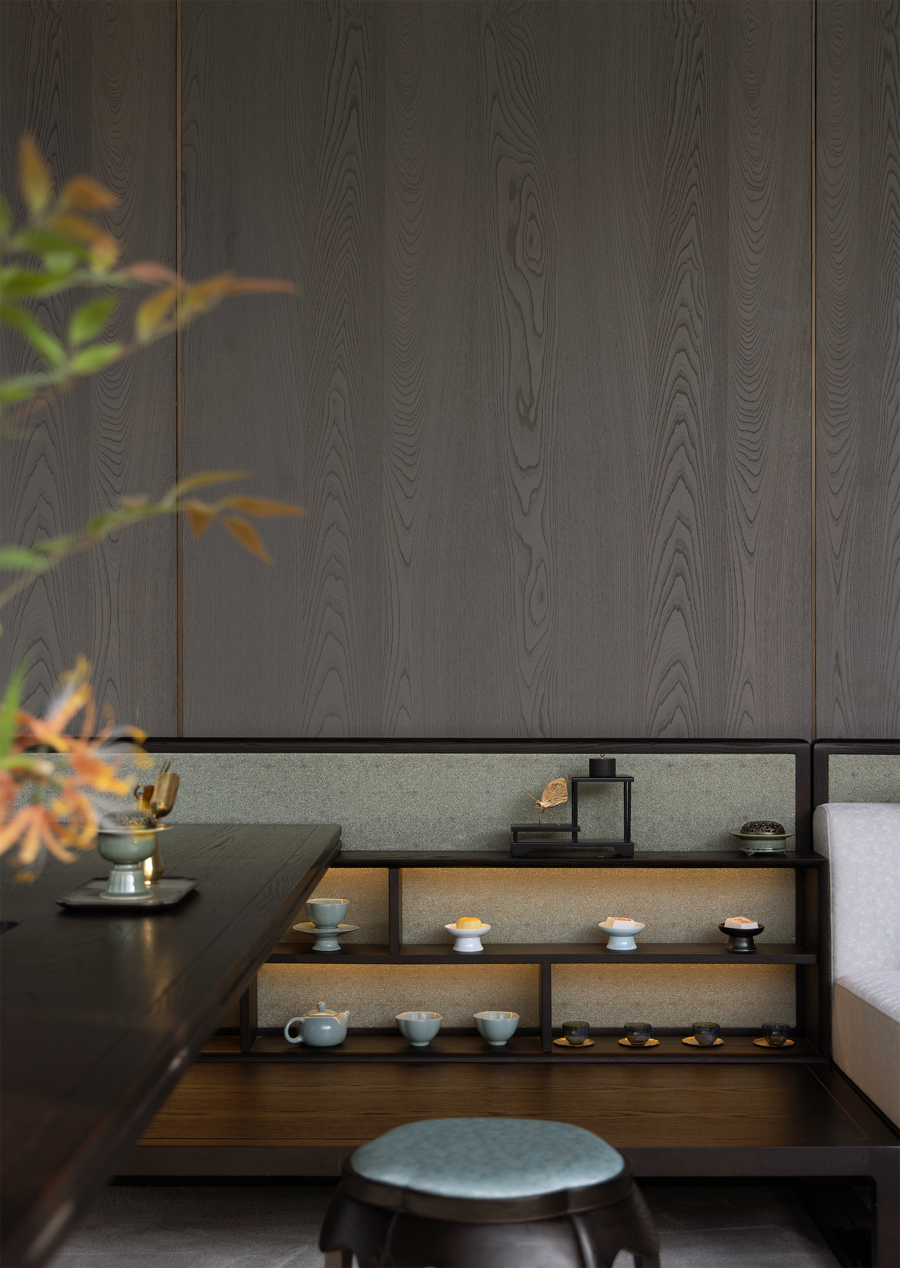 南京 · 建发璞云营销中心丨中国南京丨室内深圳零次方空间设计,景观深圳柏影景观,建筑上海柏涛-57