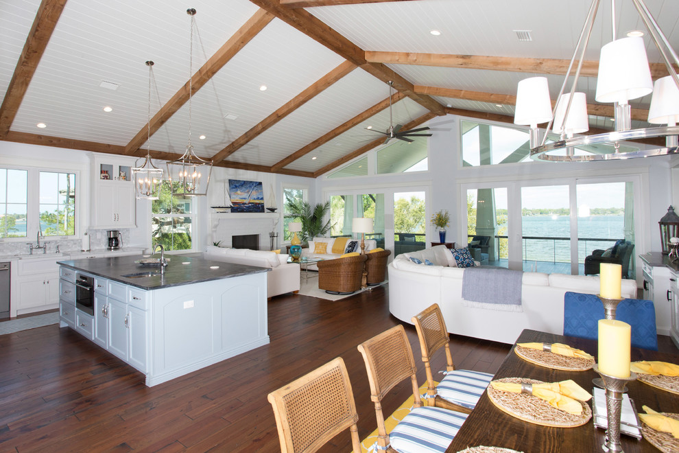 丨Bob Chatham(定制住宅设计),LKDesigns(室内装饰)-19