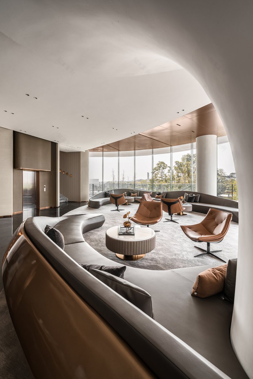 珠江海御营销中心丨中国广州丨艺居空间-8