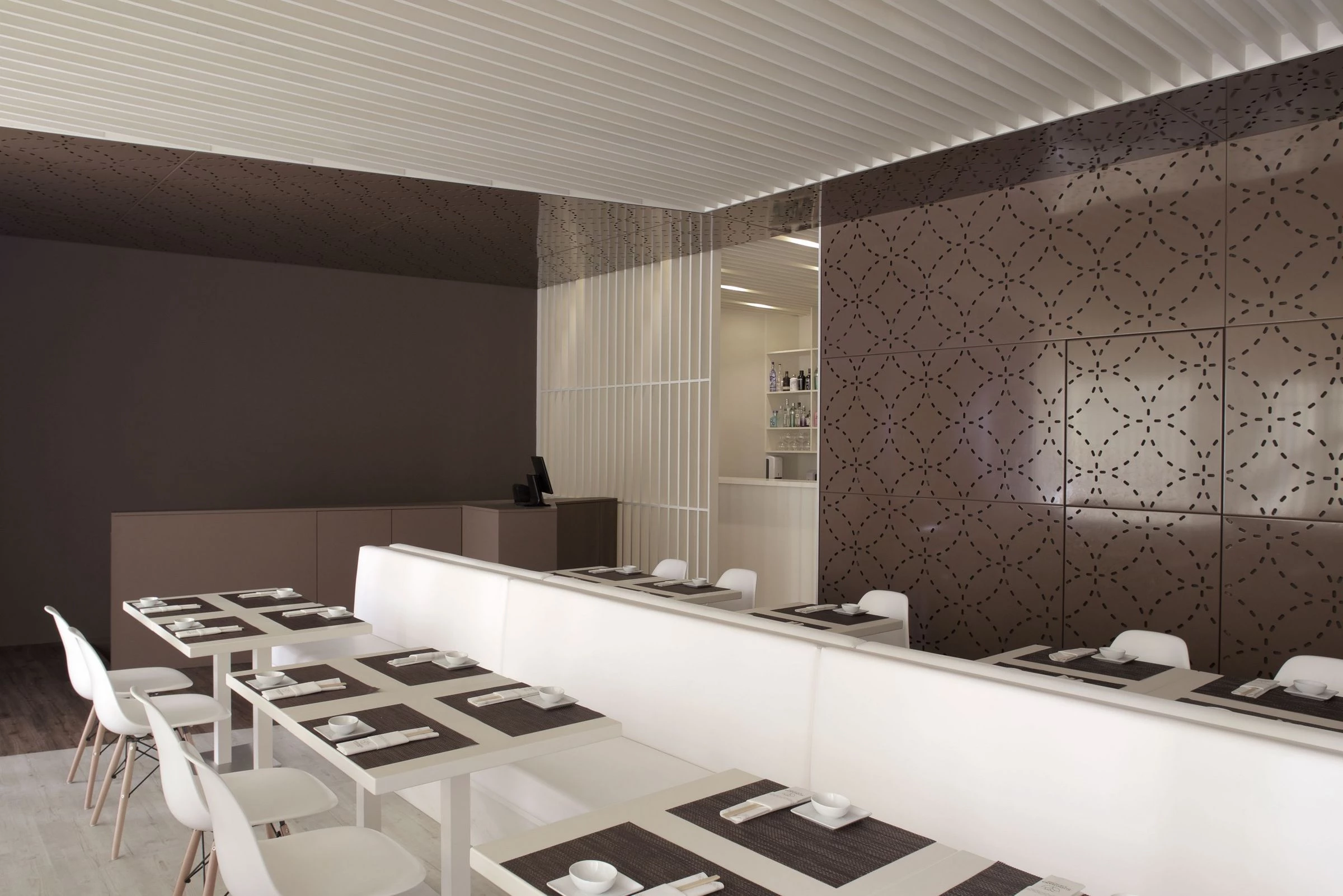 Sushihana Downtown（葡萄牙都市里的日式料理空间）-22