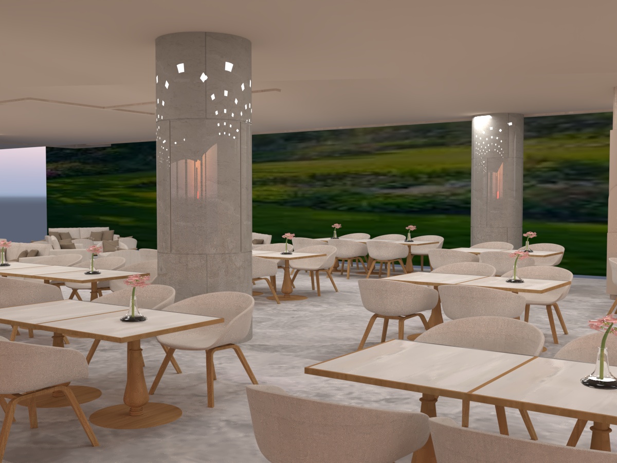 OCERIA RESORT(Hurghada的Oceria酒店)-14