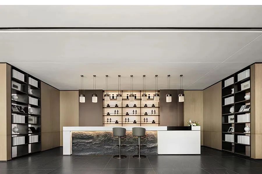 金隅华发紫京四季丨中国南京丨浙江壹设软装设计有限公司-47