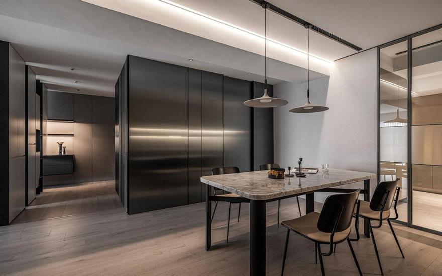 现代轻奢收纳设计-57