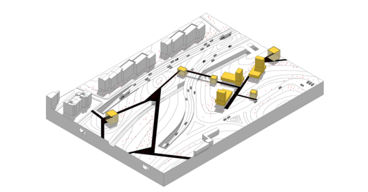 Medellín Parque del Río国际竞赛方案丨哥伦比亚-63