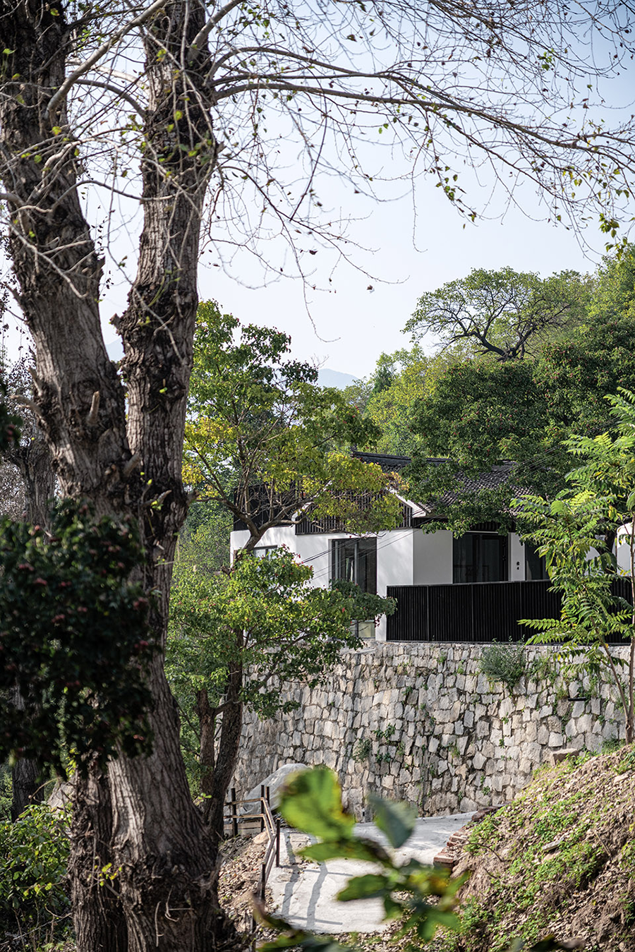 沂蒙人家二号院丨中国临沂丨灰空间建筑事务所-49