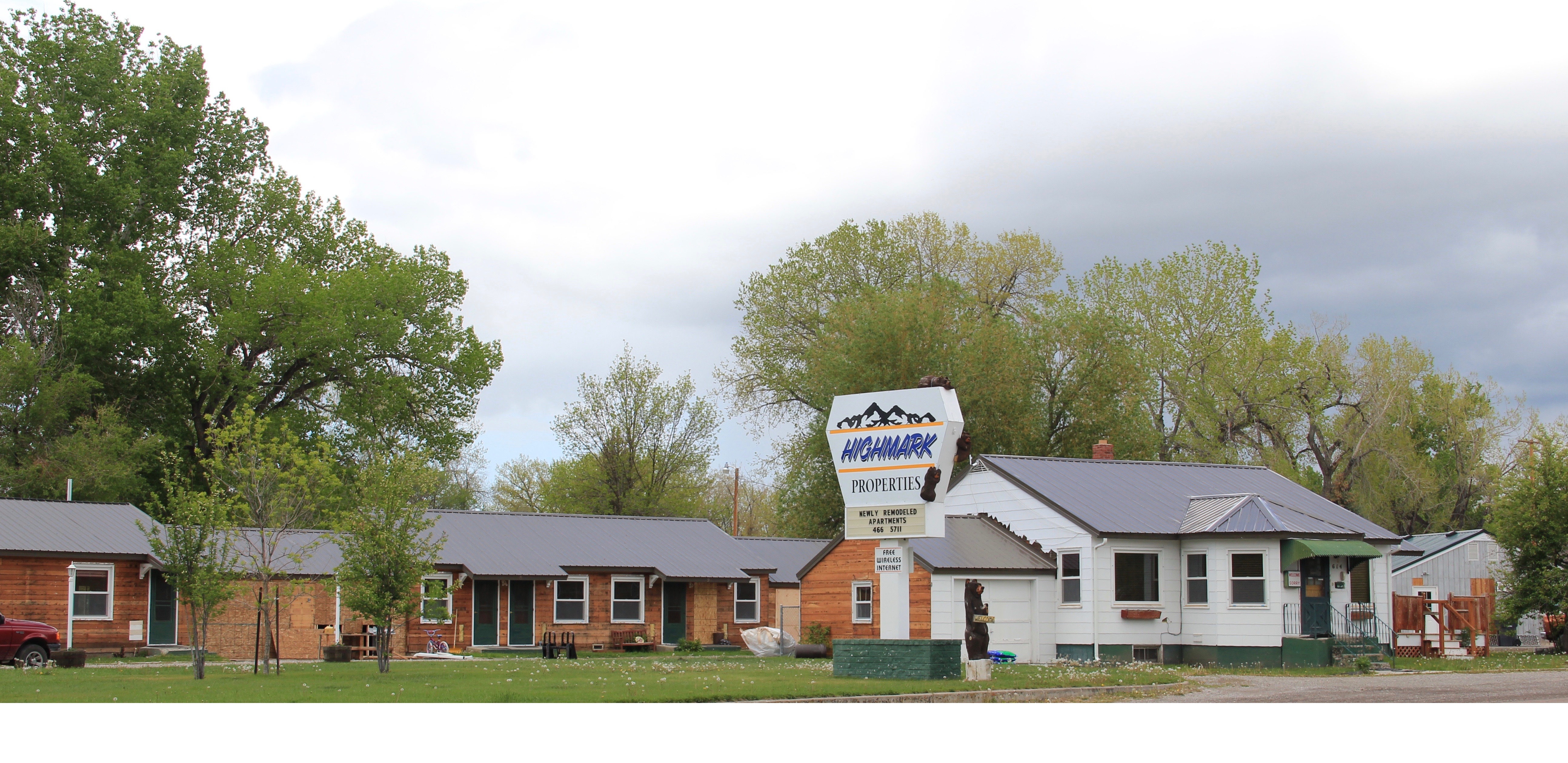 Choteau城镇建筑相关项目丨美国蒙大拿-22