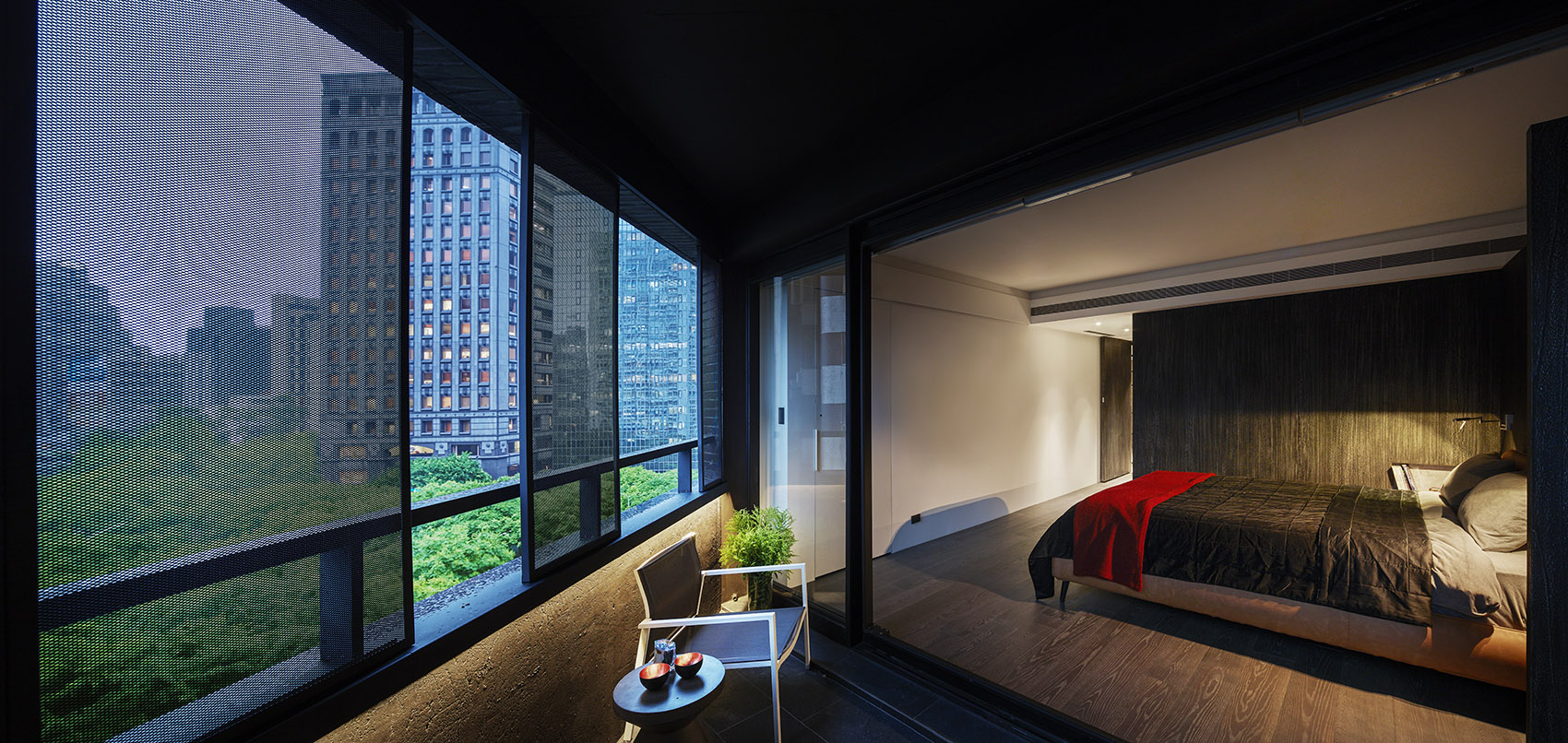 八角·三线 + 一方，台北 / 创研空间-65