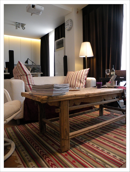 中式田园 连云港海客瀛洲张宅-16