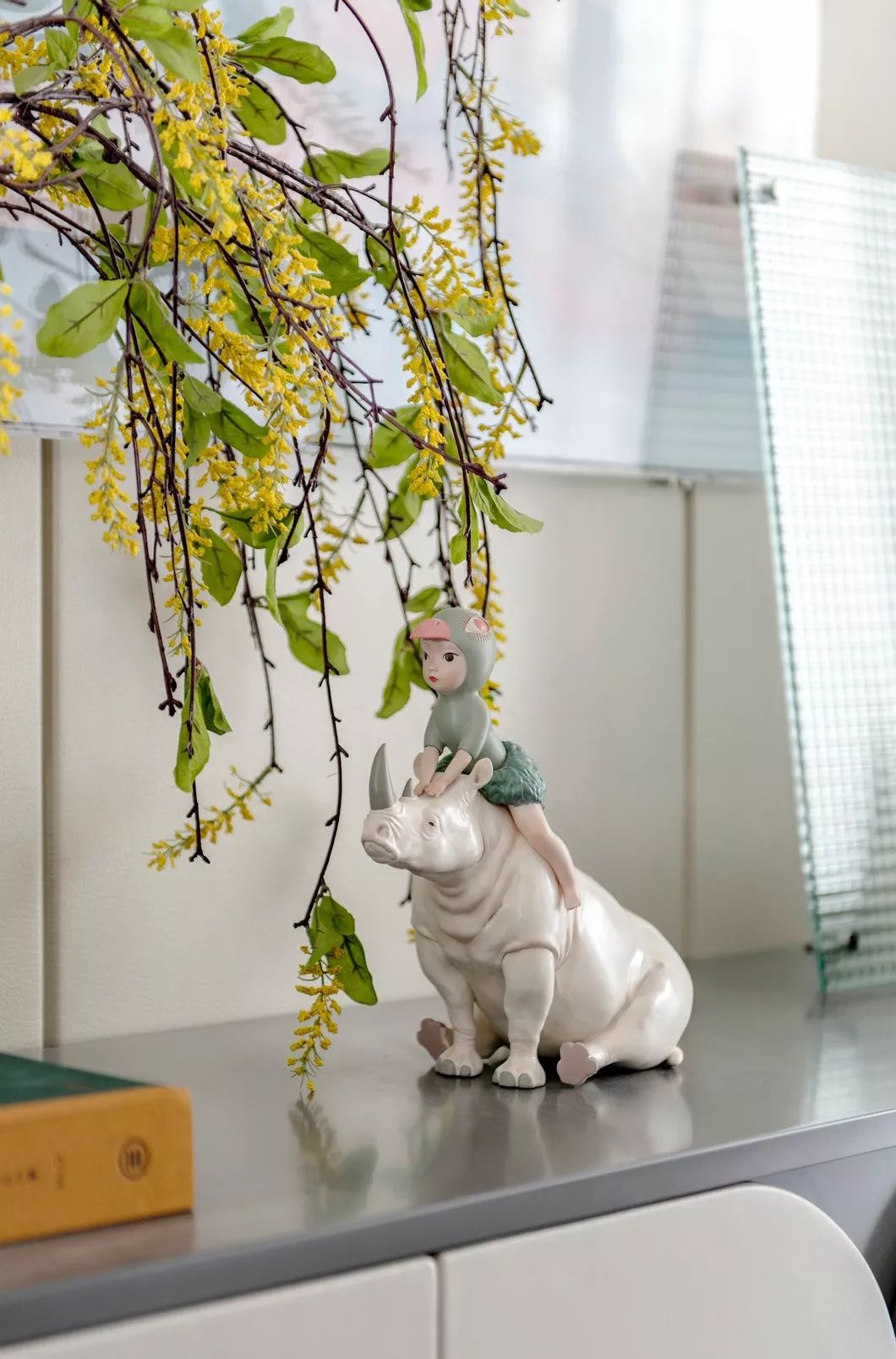 极简+色彩，美的很高级！-20