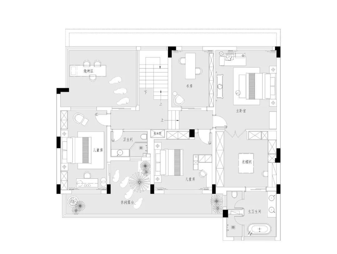 尊爵堡优雅混搭-12