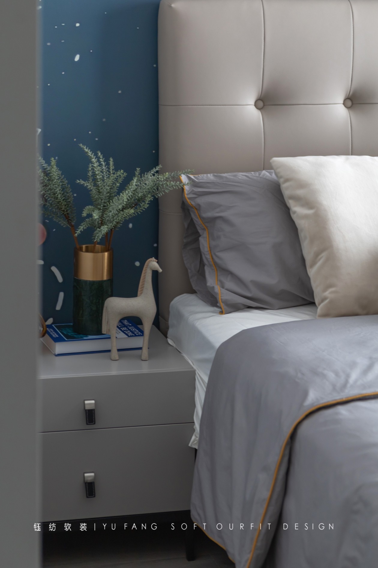 静隅|钰纺案例丨中国成都丨钰纺软装-47