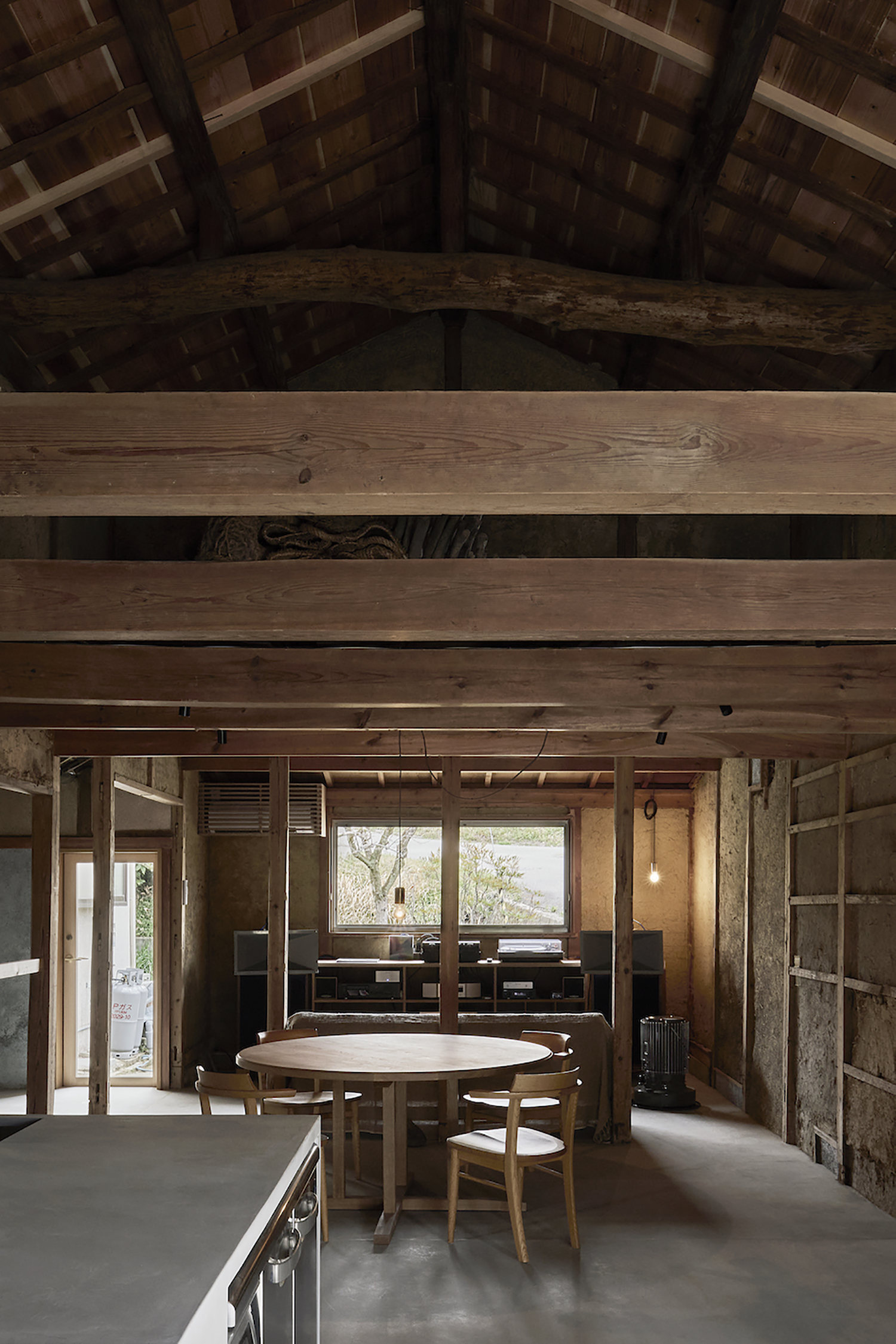 SHINPAKU·民宿丨日本丨Hitotomori建筑设计事务所-34