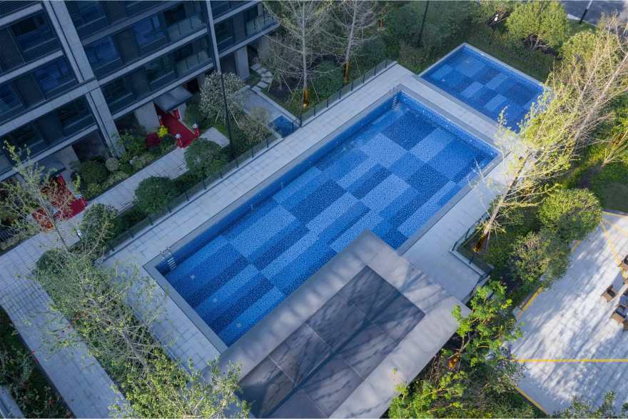 江南美学归家之旅——绿城华景川之江明月-25