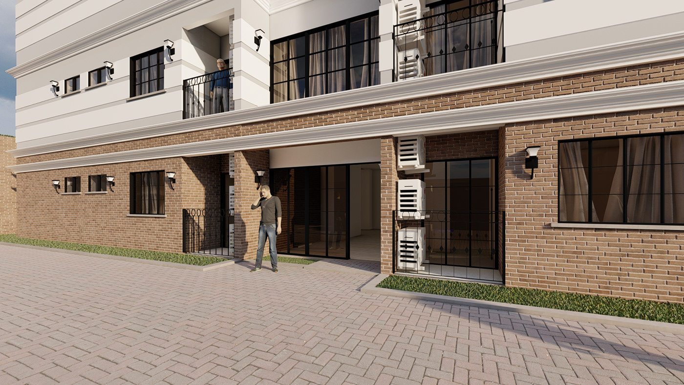 福塔雷萨公寓-8