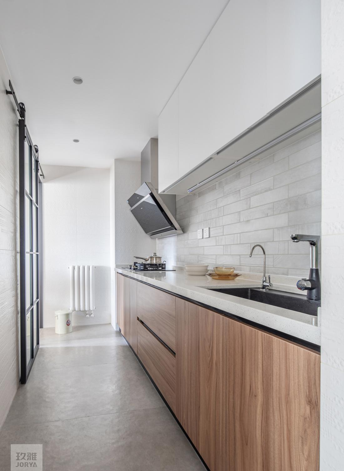 格调小西厨,舒适北欧风家居丨JORYA玖雅-14