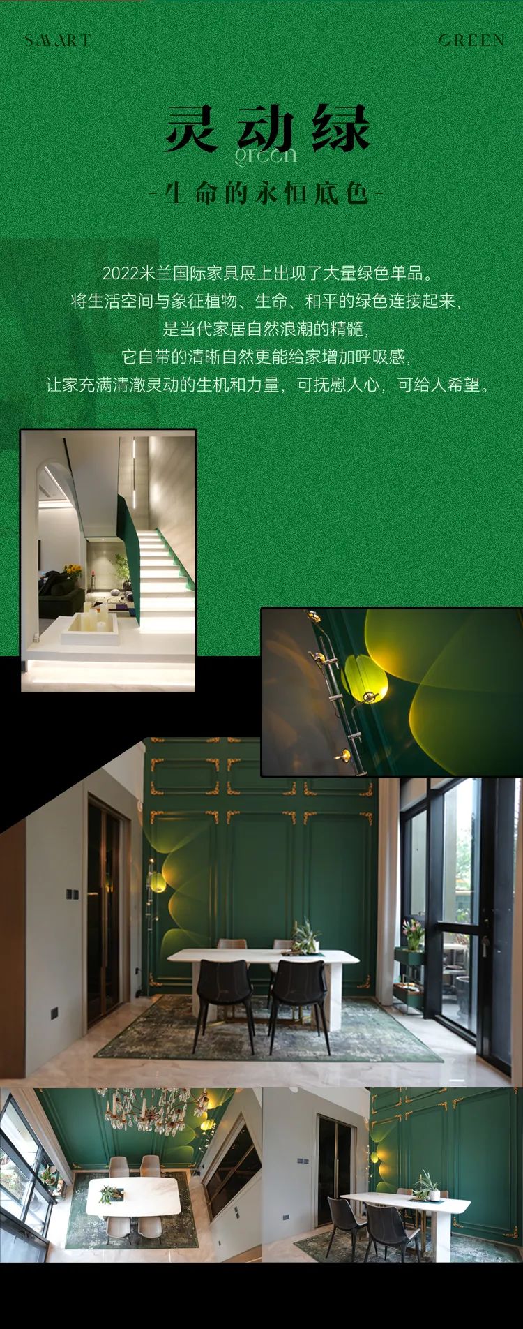 还原国际潮流色彩的家-1