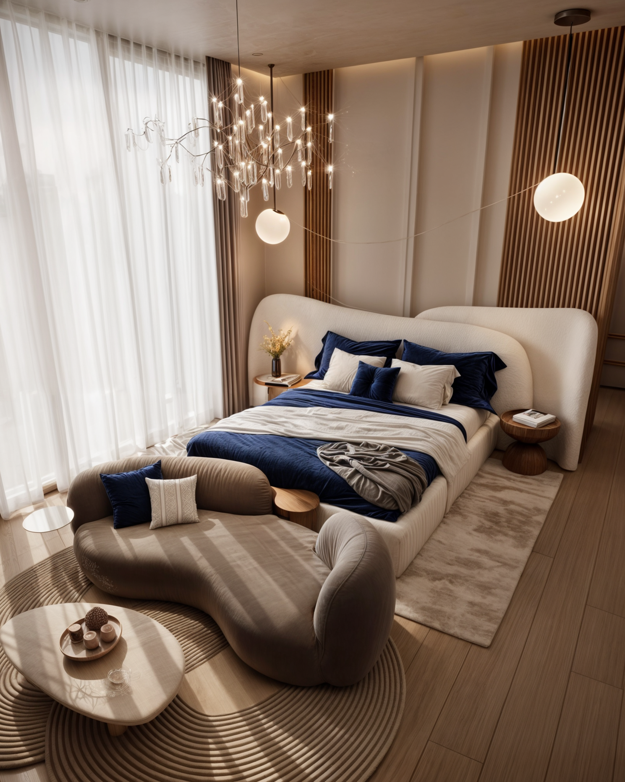 Master Bedroom Design（主卧设计）-15