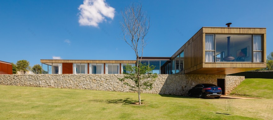 忒弥斯之家丨巴西丨Sergio Sampaio Archi + Tectônica-30