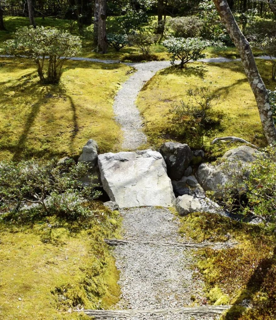 日式庭院桥设计 | 功能与美学的完美结合-18