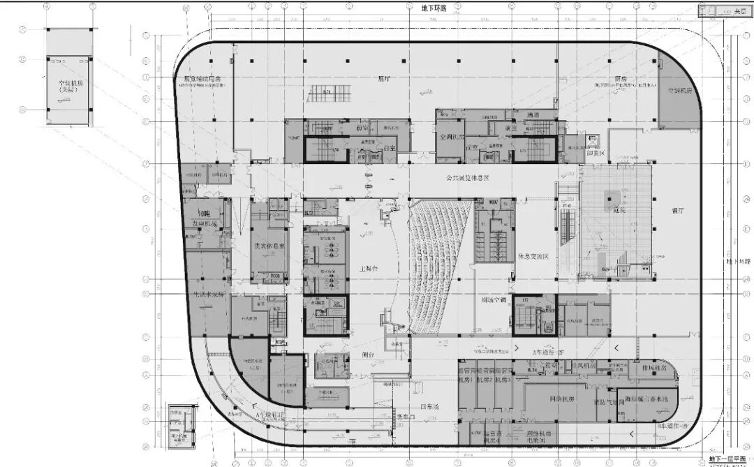 广州设计之都设计殿堂丨中国广州丨华南理工大学建筑设计研究院有限公司-67