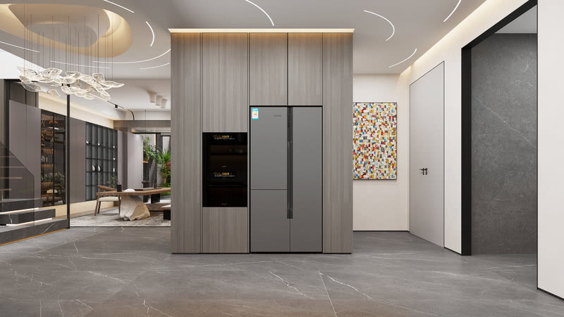 归德华府 480 平大平层设计-13