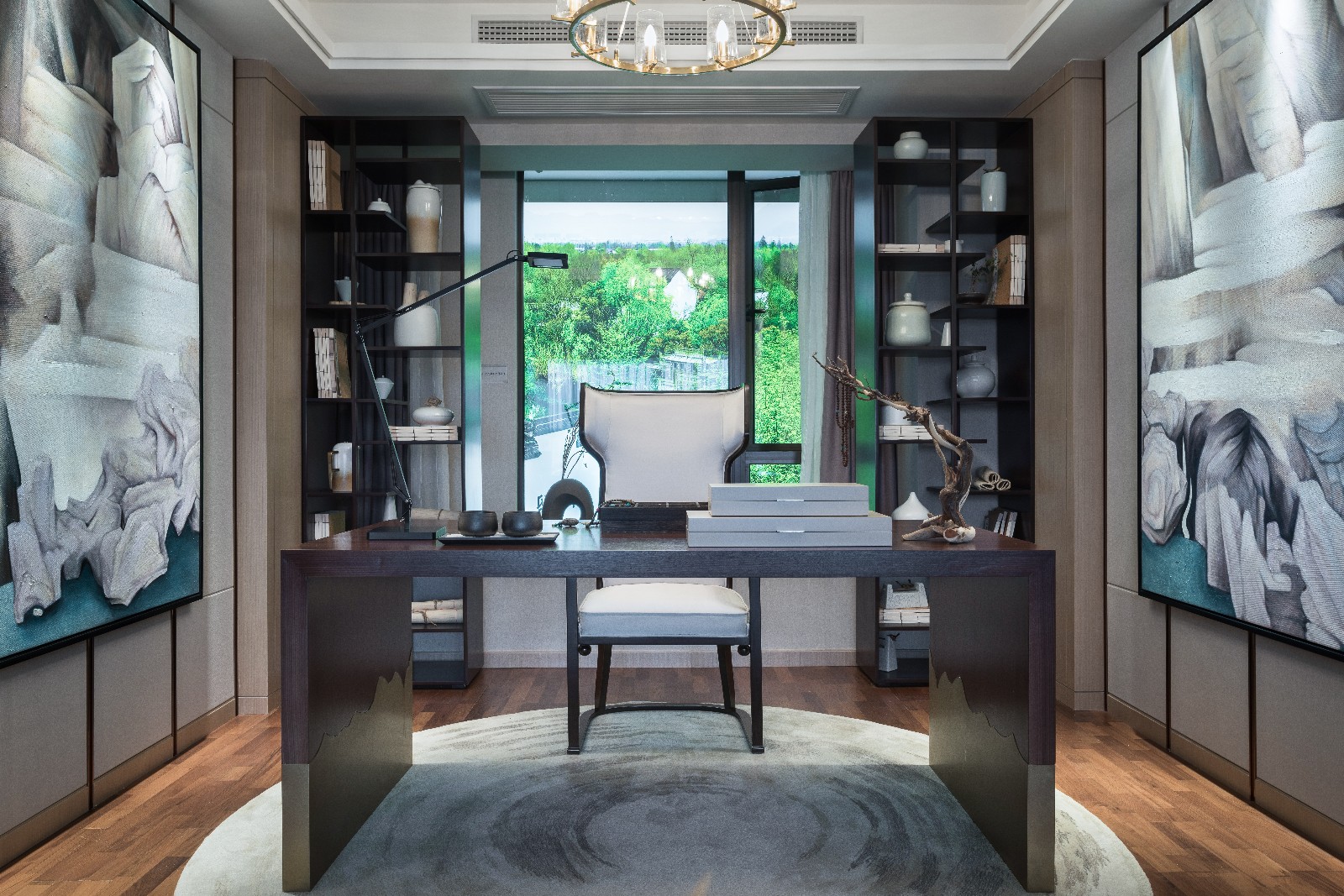 金地西溪风华洋房-17