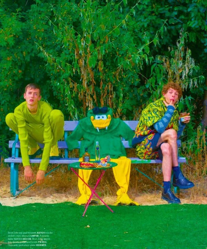 奇幻视觉盛宴 | Boris Camaca 摄影作品解读-138