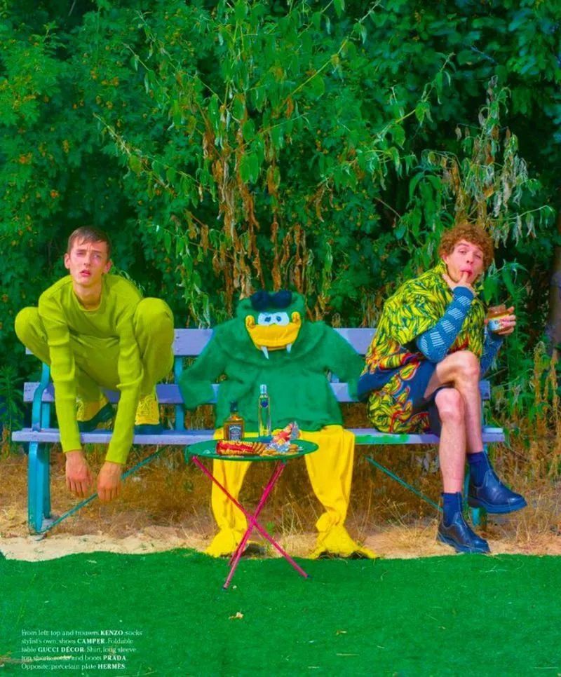 奇幻视觉盛宴 | Boris Camaca 摄影作品解读-138