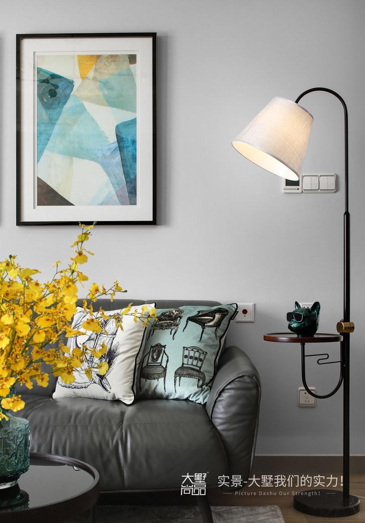 大墅尚品北欧风设计-12