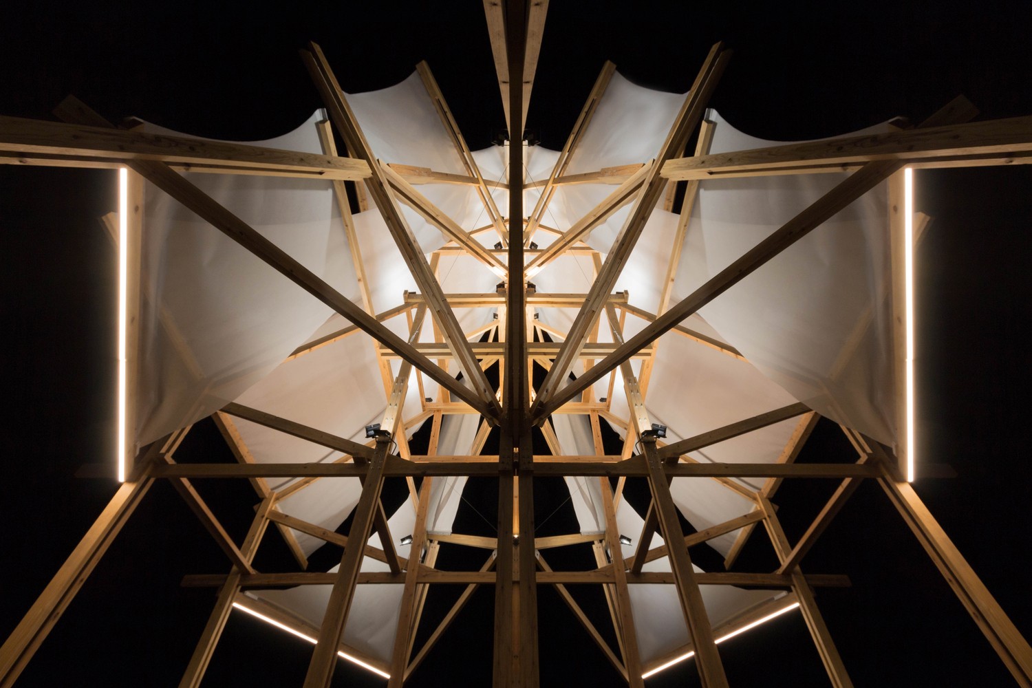 实木船帆构筑农渔城镇繁荣景象-29