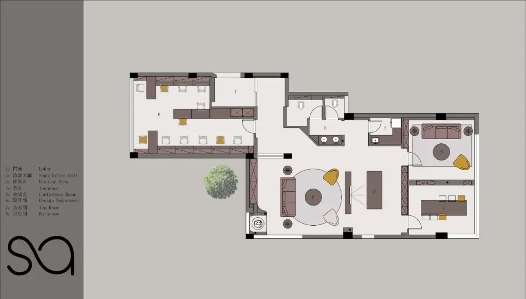 M+设计事务所丨中国长沙-54