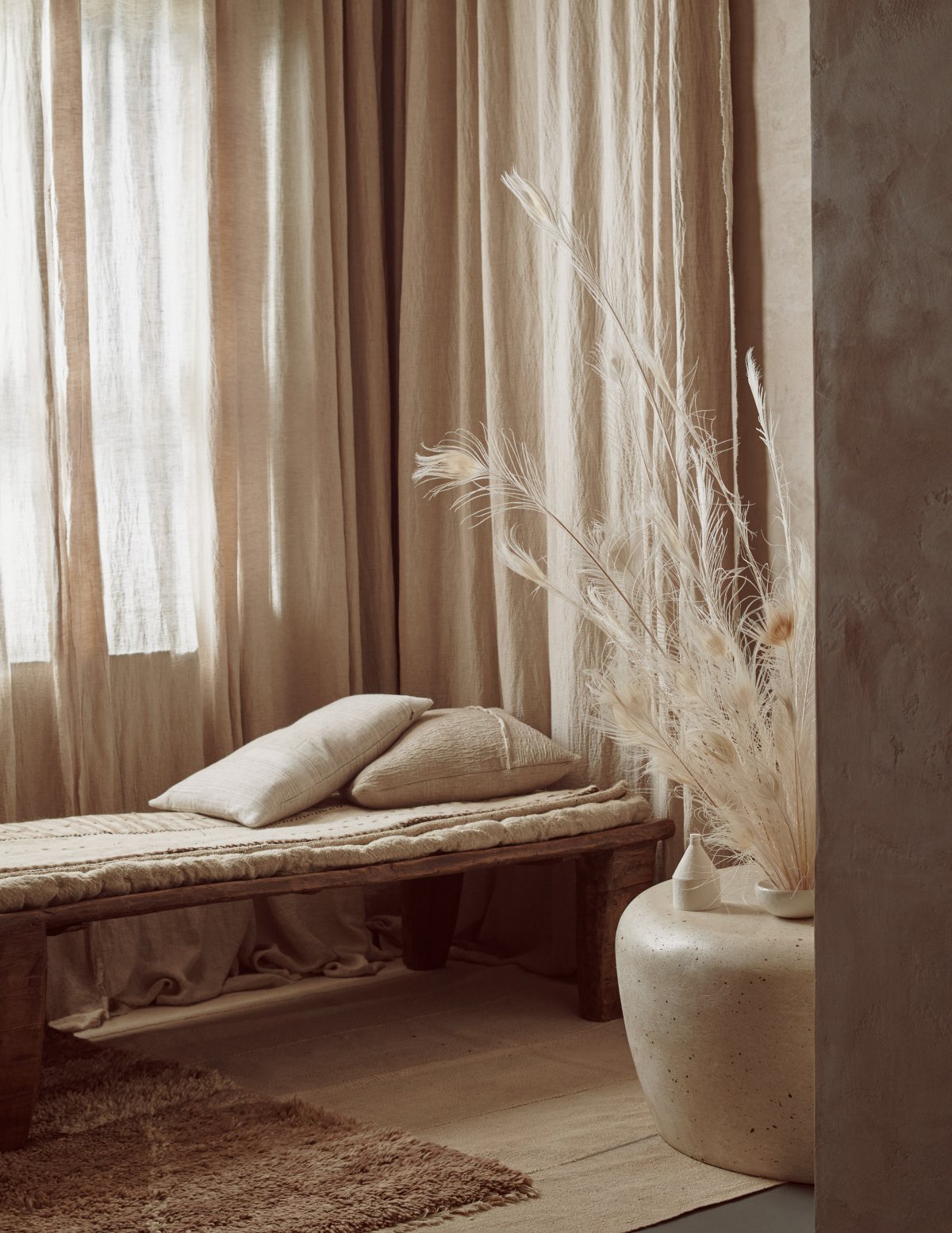 伦敦 Larusi 展厅 | 手工制品的“不完美之美”-5