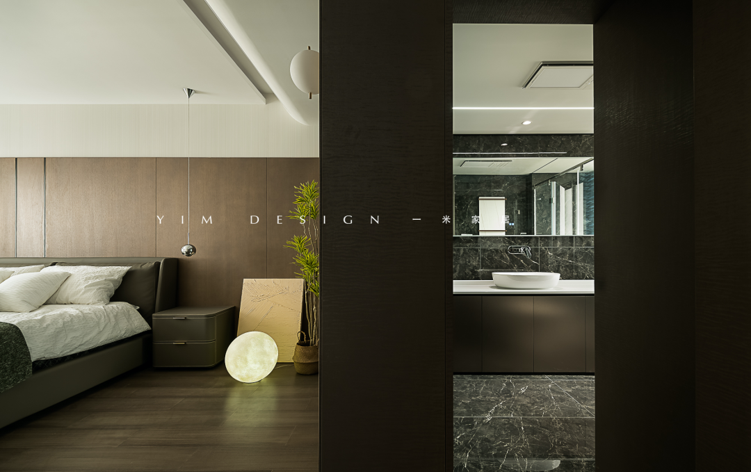 130㎡现代轻奢家居丨蒋勤-27